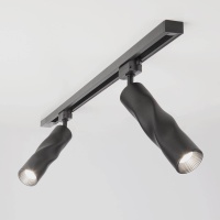 Трековый светодиодный светильник Elektrostandard Royal черный 12W 4200K LTB29 a042894  фото, kupilegko.ru