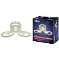 Потолочная люстра Ritter FIORE 52933 4  фото, kupilegko.ru