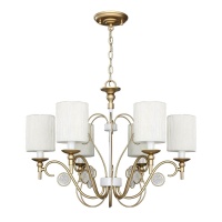 Подвесная люстра Favourite Lietta 2493-6P  фото, kupilegko.ru