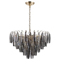 Подвесная люстра Stilfort Florin 1021/03/18P  фото, kupilegko.ru