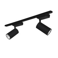 Трековый светодиодный светильник Elektrostandard Baril чёрный 40W 4200K LTB47 a046185  фото, kupilegko.ru