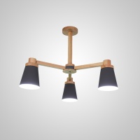 Подвесная люстра Imperium Loft Prop 191988-23  фото, kupilegko.ru