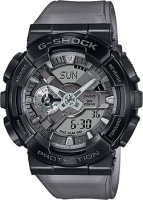 Японские наручные мужские часы Casio GM-110MF-1A. Коллекция G-Shock  фото, kupilegko.ru