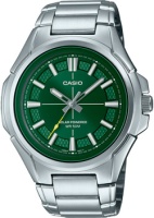 Японские наручные мужские часы Casio MTP-RS100D-3A. Коллекция Analog  фото, kupilegko.ru