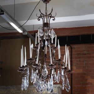 Objet de Culte Люстра P&P  фото, kupilegko.ru