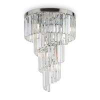 Подвесная люстра Maytoni Louis RC007CL-06CH  фото, kupilegko.ru