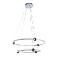 Подвесная светодиодная люстра Arte Lamp A2196SP-2CC  фото, kupilegko.ru