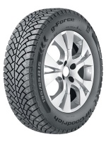 Автомобильные зимние шины BFGoodrich G-Force Stud 225/55 R16 99Q  фото, kupilegko.ru