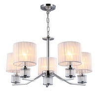 Подвесная люстра Omnilux Grandate OML-66403-05  фото, kupilegko.ru