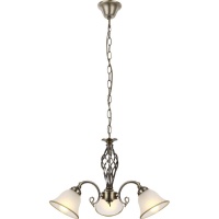 Подвесная люстра Globo Odin 60208-3  фото, kupilegko.ru