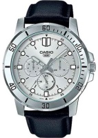 Японские наручные мужские часы Casio MTP-VD300L-7E. Коллекция Analog  фото, kupilegko.ru