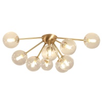 Потолочная люстра Hiper Monico H234-9  фото, kupilegko.ru