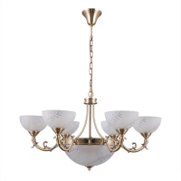 Подвесная люстра Citilux Кремона CL406193  фото, kupilegko.ru