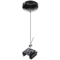 Комплектующие для трек-систем Lightstar Barra 504177  фото, kupilegko.ru