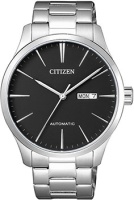 Японские наручные мужские часы Citizen NH8350-83E. Коллекция Automatic  фото, kupilegko.ru