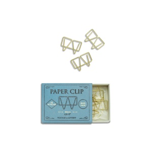 Paper Clips Mogul 1918 Скрепки Tools to Liveby  фото, kupilegko.ru
