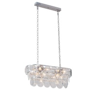 Подвесная люстра Vitaluce V5834-9/18  фото, kupilegko.ru