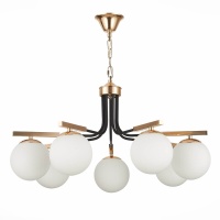 Подвесная люстра Evoluce Sonco SLE106803-07  фото, kupilegko.ru