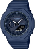 Японские наручные женские часы Casio GMA-S2100BA-2A1. Коллекция G-Shock  фото, kupilegko.ru