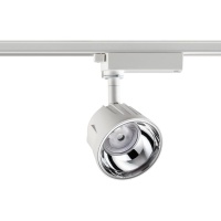 Трековый светодиодный светильник Novotech Port Knof 358721  фото, kupilegko.ru