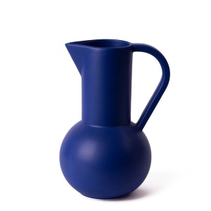 Str?m Horizon Blue Кувшин Raawii  фото, kupilegko.ru