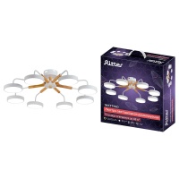 Потолочная люстра Ritter MATTINO 51660 0  фото, kupilegko.ru