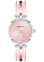 fashion наручные женские часы Anne Klein 3917PKSV. Коллекция Metals  фото, kupilegko.ru