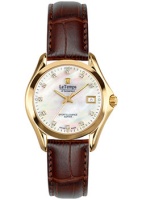 Швейцарские наручные женские часы Le Temps LT1082.88BL62. Коллекция Sport Elegance  фото, kupilegko.ru