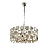 Подвесная люстра Aployt Wiola APL.745.03.06  фото, kupilegko.ru