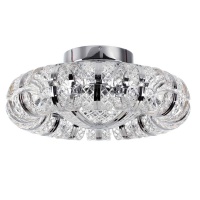 Потолочная люстра Odeon Light MIRAGE 5029/104CL  фото, kupilegko.ru