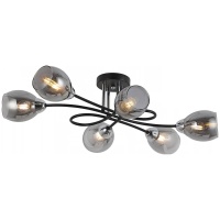 Потолочная люстра Illumico IL8263-6COU-79 BK CR  фото, kupilegko.ru