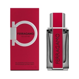 Мужская парфюмерная вода SALVATORE FERRAGAMO Red Leather 148300008 LT  фото, kupilegko.ru