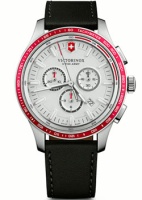 Швейцарские наручные мужские часы Victorinox Swiss Army 241819. Коллекция Alliance  фото, kupilegko.ru