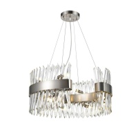 Подвесная люстра Vele Luce Lion VL3015P14  фото, kupilegko.ru