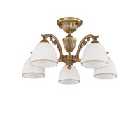Потолочная люстра Reccagni Angelo PL 8621/5  фото, kupilegko.ru