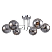 Потолочная люстра F-Promo Modestus 2345-6U  фото, kupilegko.ru