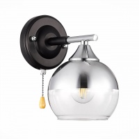 Бра, светильник настенный накладной Evoluce SLE106501-01  фото, kupilegko.ru