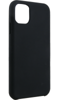 Чехол-крышка Miracase MP-8812 для Apple iPhone 11, полиуретан, черный  фото, kupilegko.ru