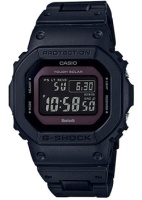 Смарт-часы, Японские наручные мужские часы Casio GW-B5600BC-1BER. Коллекция G-Shock  фото, kupilegko.ru