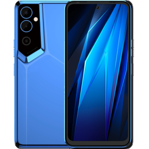Смартфон, мобильный телефон TECNO Pova Neo 2 128GB Виртуальный синий RU  фото, kupilegko.ru