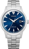 Японские наручные мужские часы Citizen NK0008-85L. Коллекция Automatic  фото, kupilegko.ru