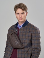 Поясная сумка Dr.Koffer M402736-248-77 20927 DK  фото, kupilegko.ru