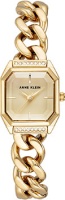 fashion наручные женские часы Anne Klein 4002CHGB. Коллекция Metals  фото, kupilegko.ru