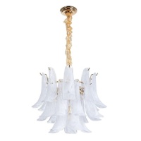 Подвесная люстра Arte Lamp Maya A4072LM-6GO  фото, kupilegko.ru