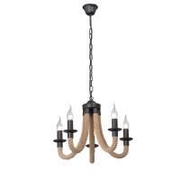 Подвесная люстра Vitaluce V4477-1/5  фото, kupilegko.ru