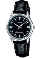 Японские наручные женские часы Casio LTP-V005L-1A. Коллекция Analog  фото, kupilegko.ru