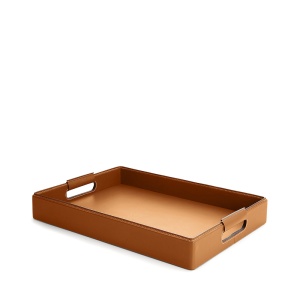 Wyatt Saddle Поднос S Ralph Lauren Home  фото, kupilegko.ru
