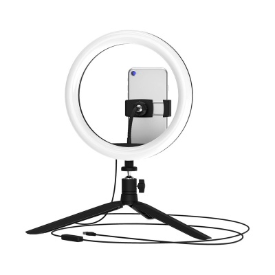 Кольцевой светодиодный светильник Gauss Ring Light RL002  фото, kupilegko.ru