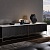 Calder Bronze Комод Minotti  фото, kupilegko.ru