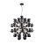 Подвесная люстра Maytoni Bolla MOD133PL-08CH  фото, kupilegko.ru
